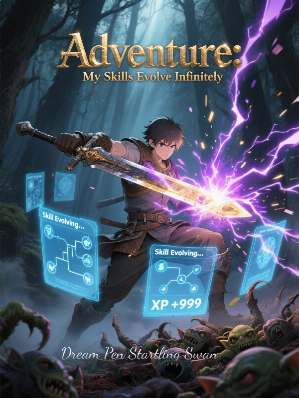 Adventure: My Skills Evolve Infinitely Adventure: My Skills Evolve Infinitely