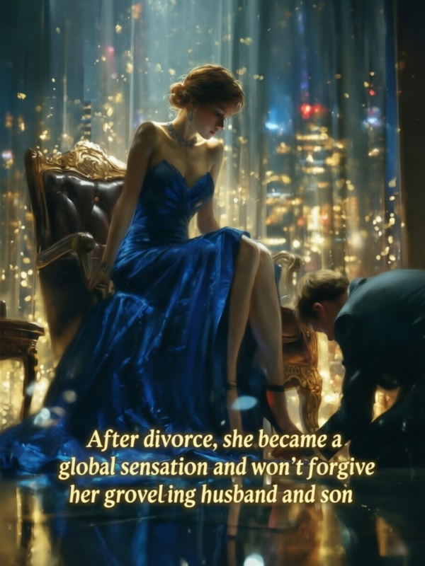 After Divorce, She Became a Global Sensation and Won't Forgive Her Groveling Husband and Son
