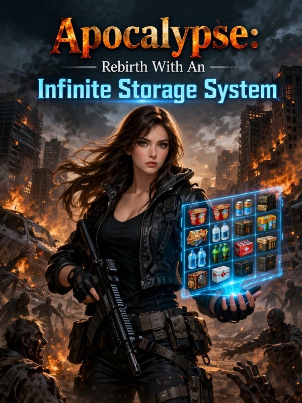 Apocalypse: Rebirth With An Infinite Storage System Apocalypse: Rebirth With An Infinite Storage System