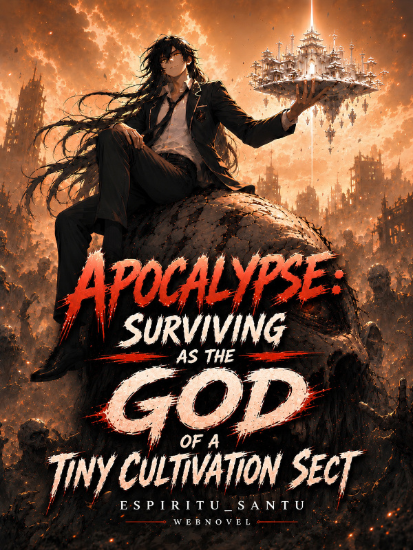 Apocalypse: Surviving as the God of a Tiny Cultivation Sect Apocalypse: Surviving as the God of a Tiny Cultivation Sect