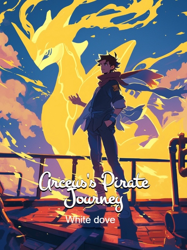 Arceus's Pirate Journey Arceus's Pirate Journey