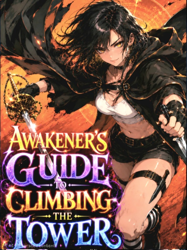 Awakener's Guide to Climbing the Tower Awakener's Guide to Climbing the Tower