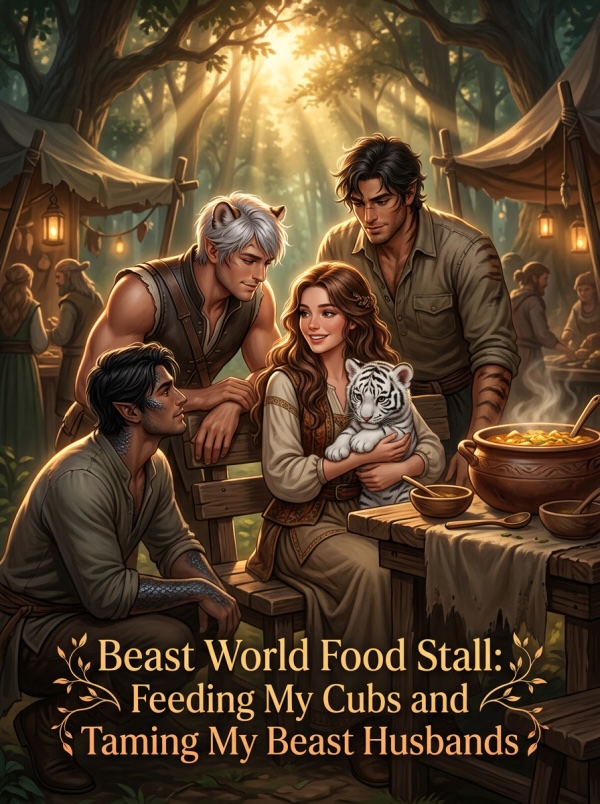Beast World Food Stall: Feeding My Cubs and Taming My Beast Husbands Beast World Food Stall: Feeding My Cubs and Taming My Beast Husbands