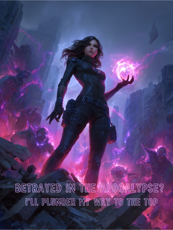 Betrayed in the Apocalypse? I'll Plunder My Way to the Top Betrayed in the Apocalypse? I'll Plunder My Way to the Top