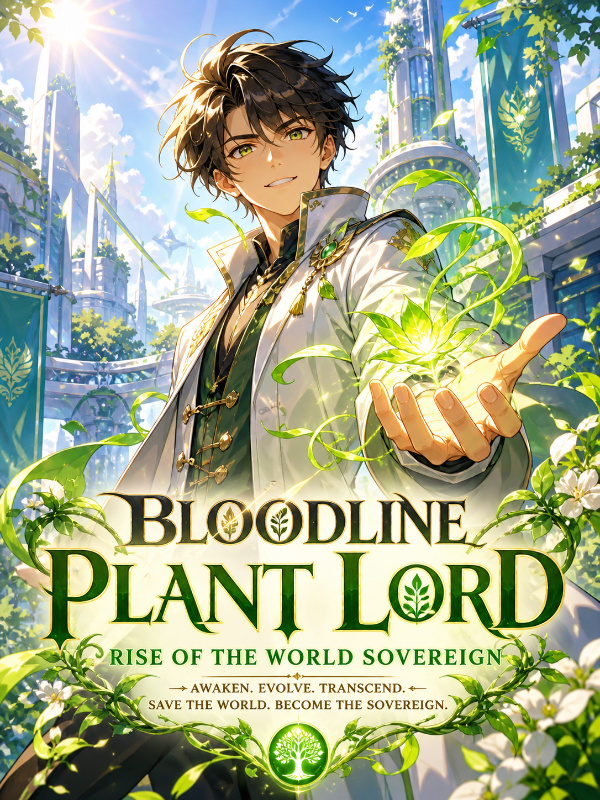 Bloodline Plant Lord: Rise of the World Sovereign Bloodline Plant Lord: Rise of the World Sovereign