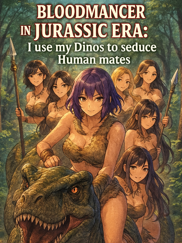 Bloodmancer in the Jurassic Era: I use my Dinos to seduce Human mates Bloodmancer in the Jurassic Era: I use my Dinos to seduce Human mates