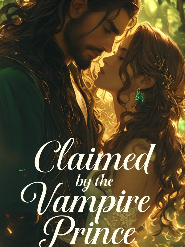 Claimed by the vampire prince Claimed by the vampire prince