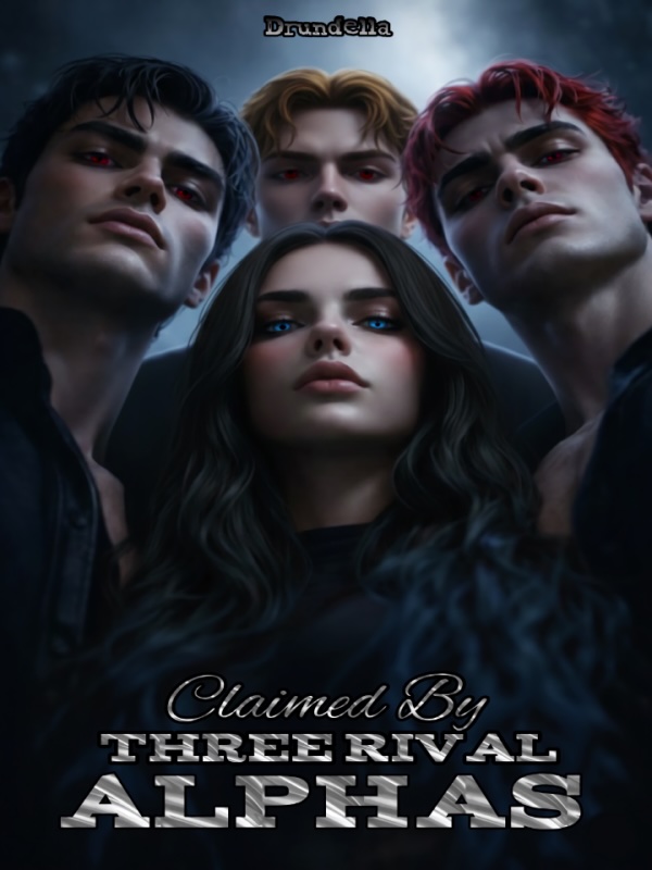 Claimed By Three Rival Alphas Claimed By Three Rival Alphas