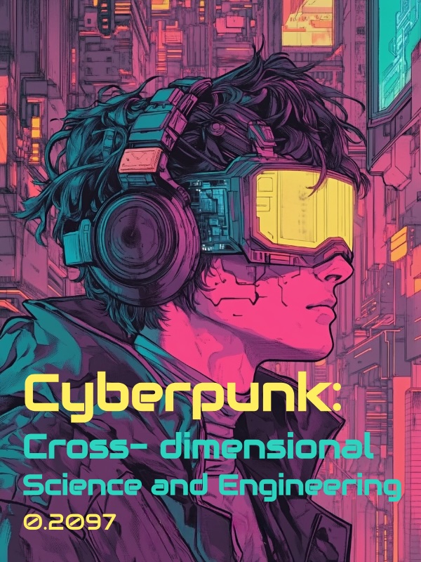 Cyberpunk: Cross-dimensional Science and Engineering Cyberpunk: Cross-dimensional Science and Engineering
