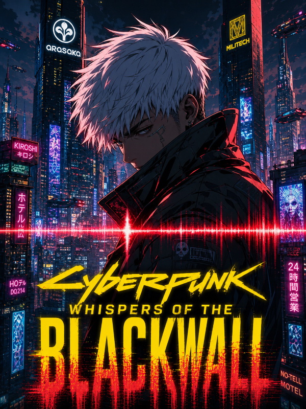 Cyberpunk: Whispers of the Blackwall