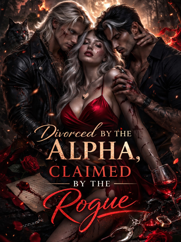 Divorced by the Alpha, Claimed by the Rogue Divorced by the Alpha, Claimed by the Rogue