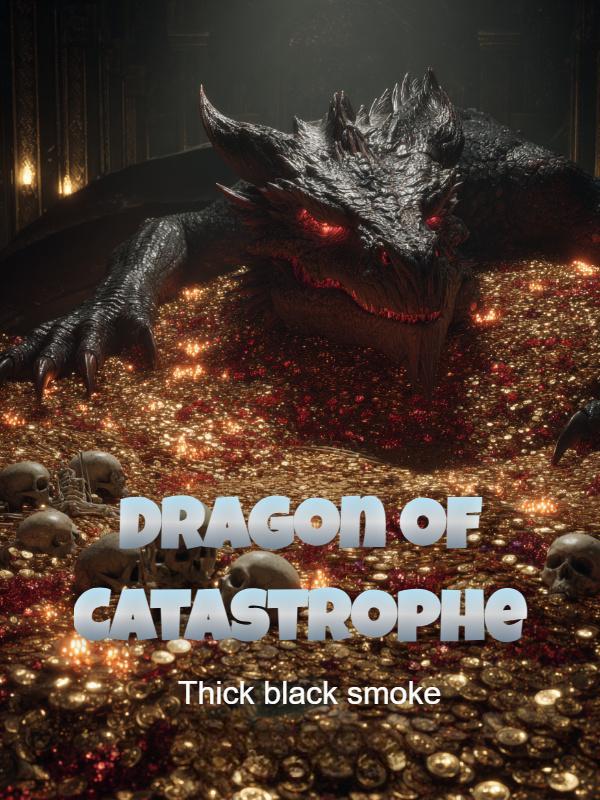 Dragon of Catastrophe Dragon of Catastrophe