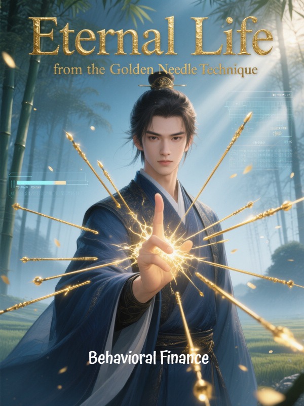 Eternal Life from the Golden Needle Technique Eternal Life from the Golden Needle Technique