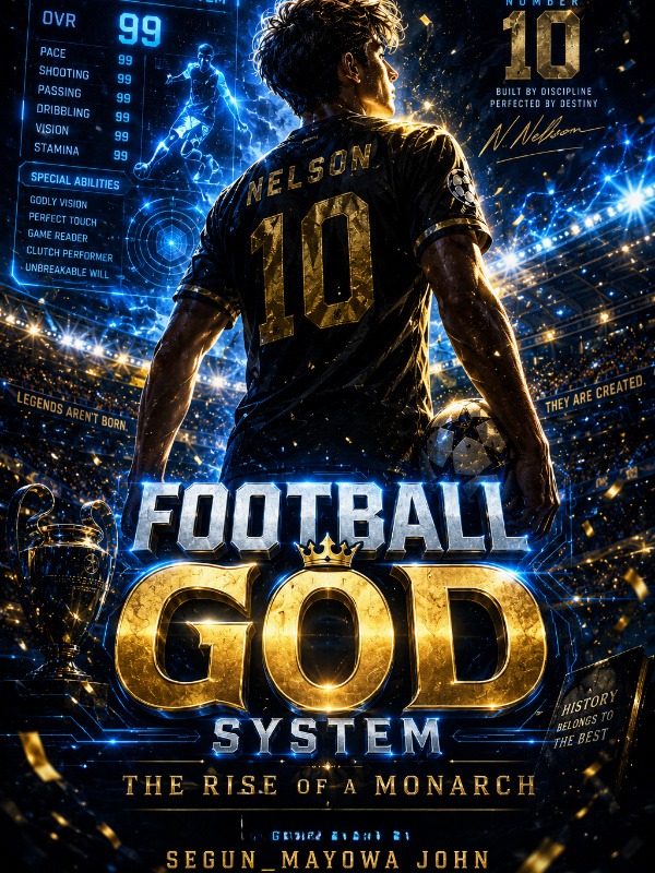 FOOTBALL GOD SYSTEM: RISE OF A MONARCH FOOTBALL GOD SYSTEM: RISE OF A MONARCH