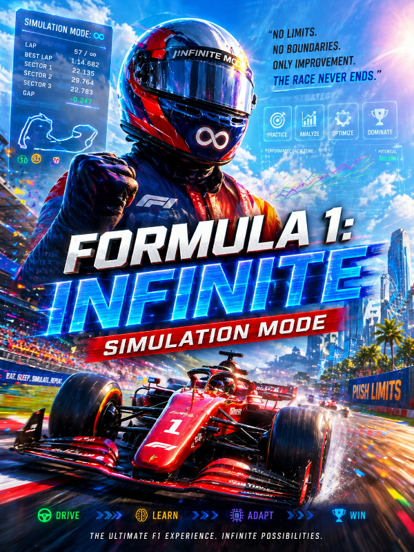 Formula 1: Infinite Simulation Mode
