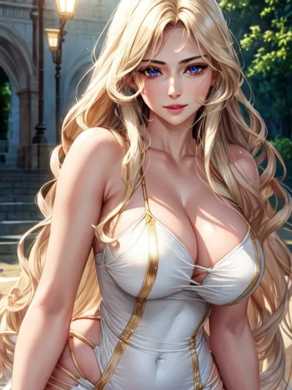 Goddess Taming Goddess Taming