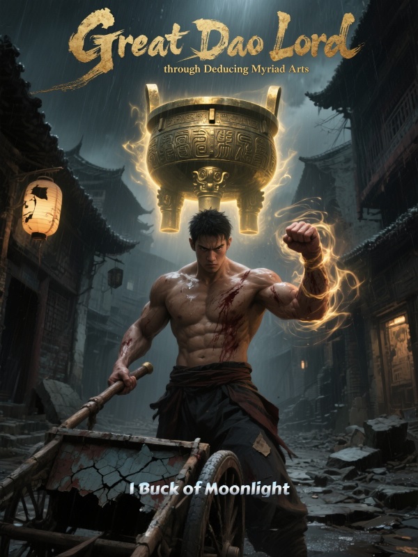 Great Dao Lord through Deducing Myriad Arts Great Dao Lord through Deducing Myriad Arts