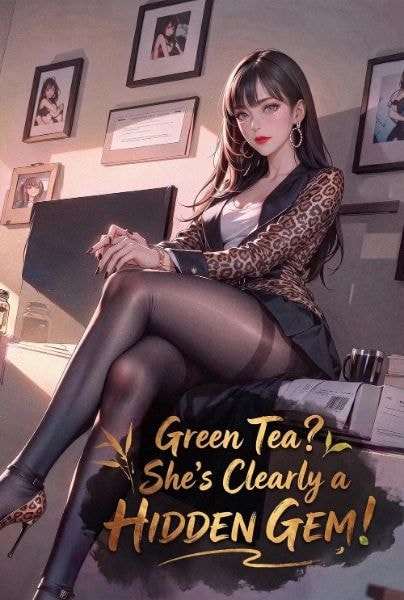 Green Tea? She's Clearly a Hidden Gem! Green Tea? She's Clearly a Hidden Gem!