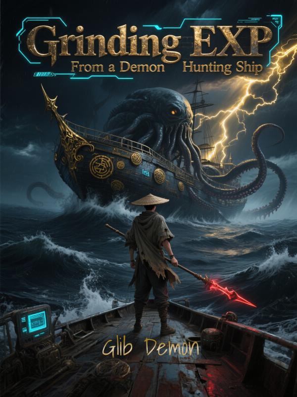 Grinding EXP From a Demon Hunting Ship Grinding EXP From a Demon Hunting Ship