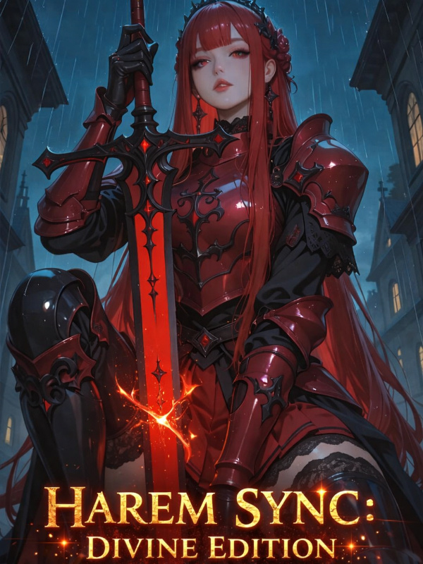 Harem Sync: Divine Edition Harem Sync: Divine Edition