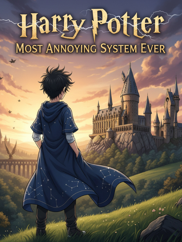 Harry Potter: Most Annoying System Ever Harry Potter: Most Annoying System Ever