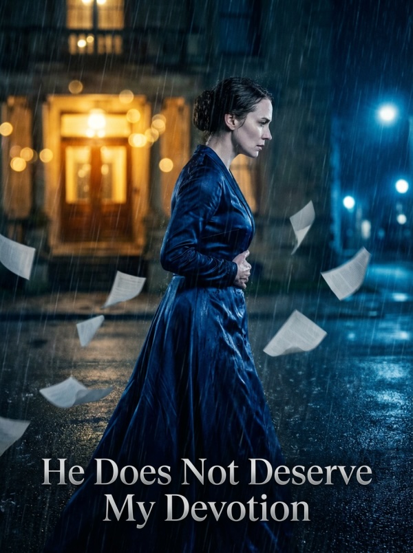 He Does Not Deserve My Devotion