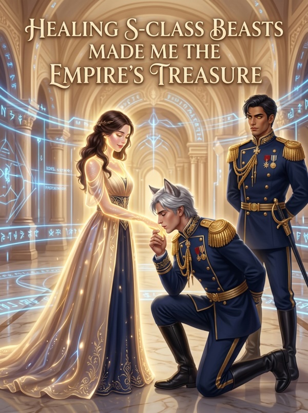 Healing S-Class Beasts Made Me the Empire's Treasure Healing S-Class Beasts Made Me the Empire's Treasure