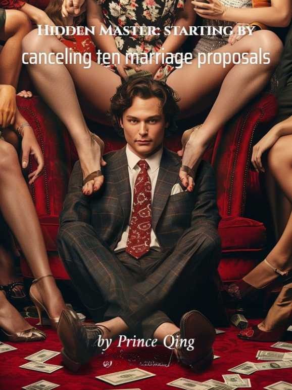 Hidden Master: starting by canceling ten marriage proposals Hidden Master: starting by canceling ten marriage proposals