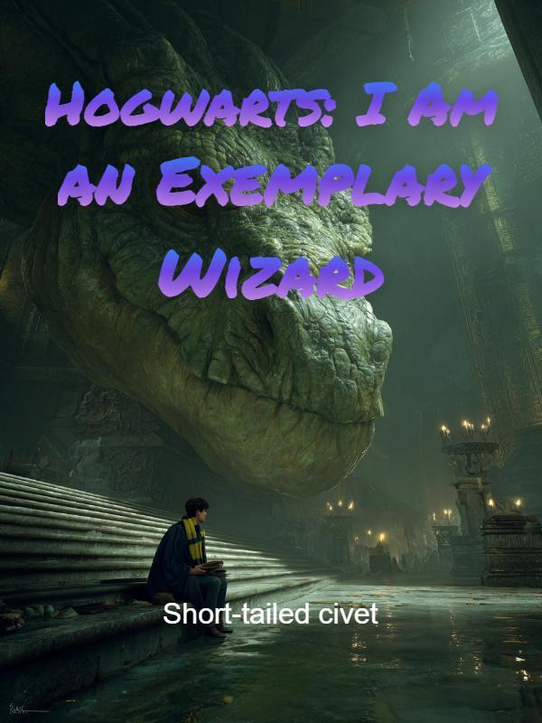 Hogwarts: I Am an Exemplary Wizard