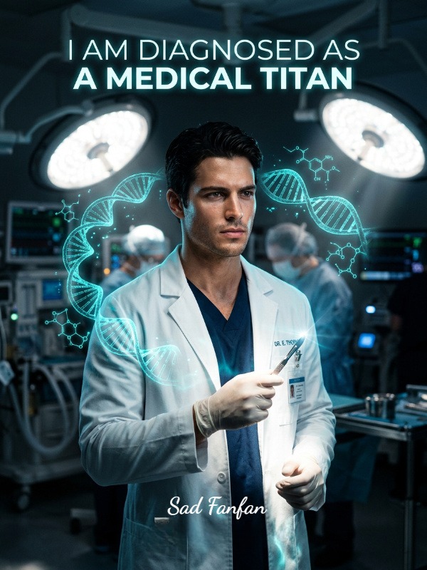 I Am Diagnosed as a Medical Titan I Am Diagnosed as a Medical Titan
