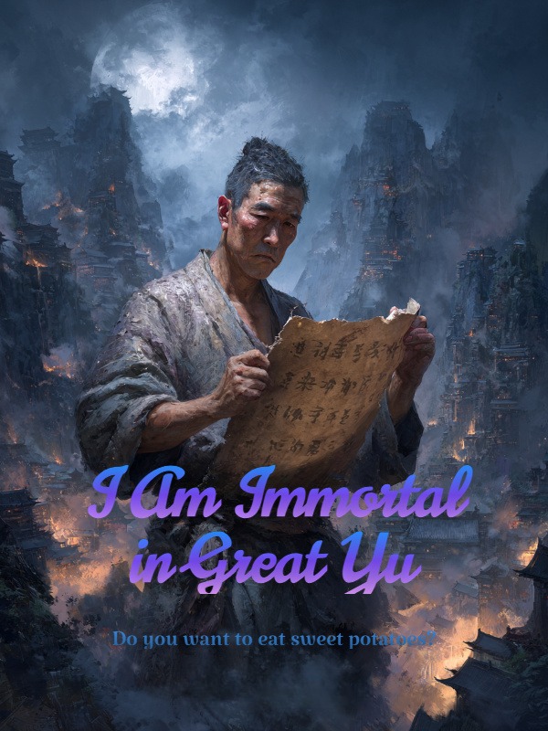 I Am Immortal in Great Yu I Am Immortal in Great Yu