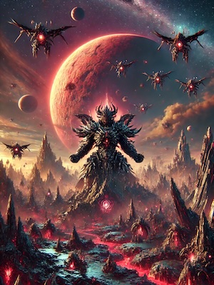I Am The Swarm