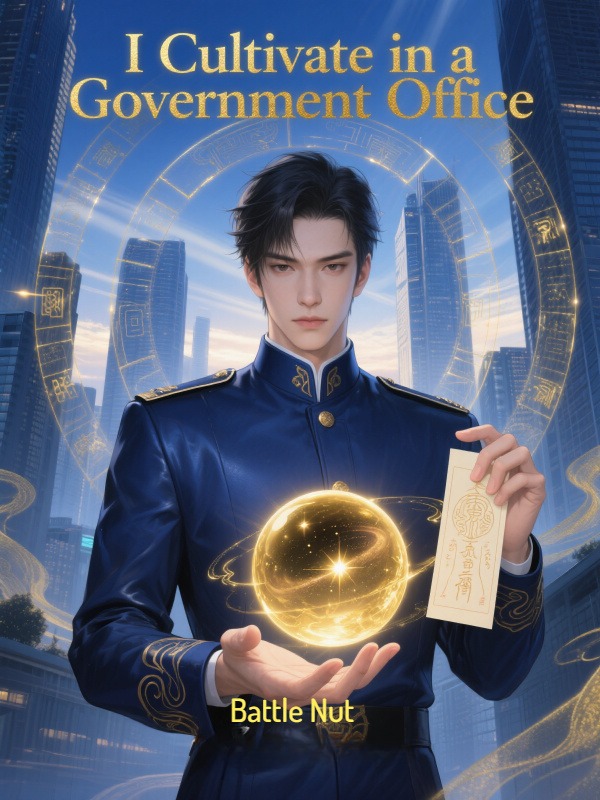 I Cultivate in a Government Office I Cultivate in a Government Office