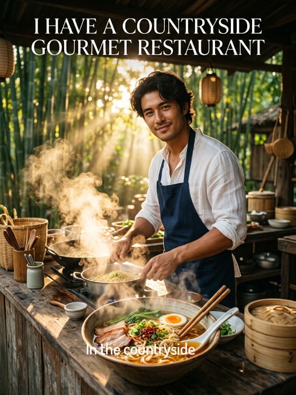 I Have a Countryside Gourmet Restaurant I Have a Countryside Gourmet Restaurant