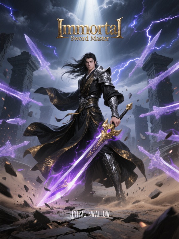 Immortal Sword Master Immortal Sword Master