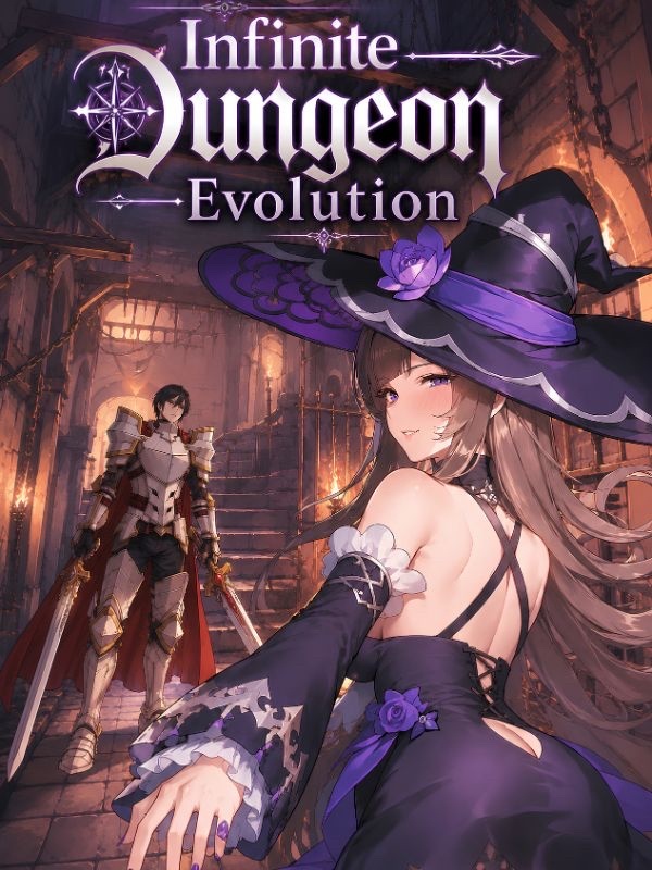 Infinite Dungeon Evolution in a Game-Like World Infinite Dungeon Evolution in a Game-Like World
