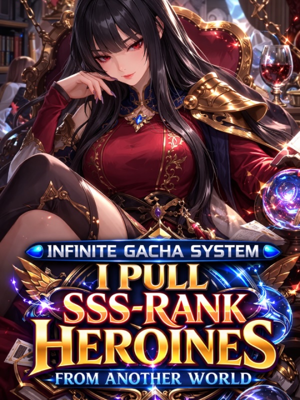 Infinite Gacha System: I Pull SSS-Rank Heroines From Another World Infinite Gacha System: I Pull SSS-Rank Heroines From Another World