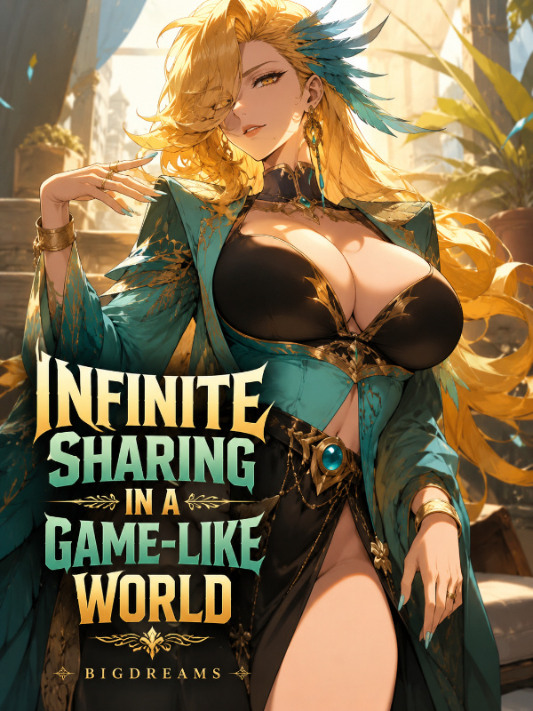 Infinite Sharing In A Game-like World Infinite Sharing In A Game-like World
