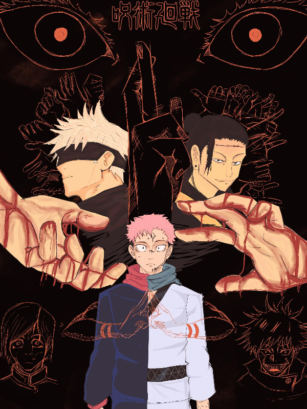 Jujutsu Kaisen: Tragedy Life Simulator