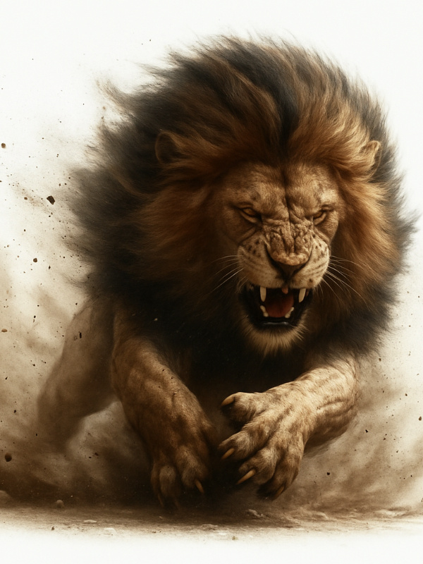 Leo : The Lion King