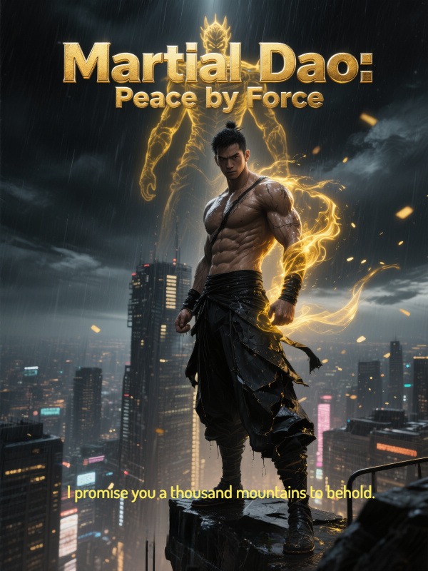 Martial Dao: Peace by Force Martial Dao: Peace by Force