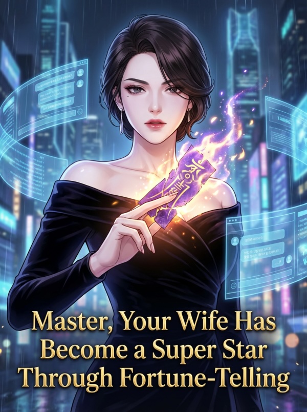 Master, Your Wife Has Become a Super Star Through Fortune-Telling Master, Your Wife Has Become a Super Star Through Fortune-Telling