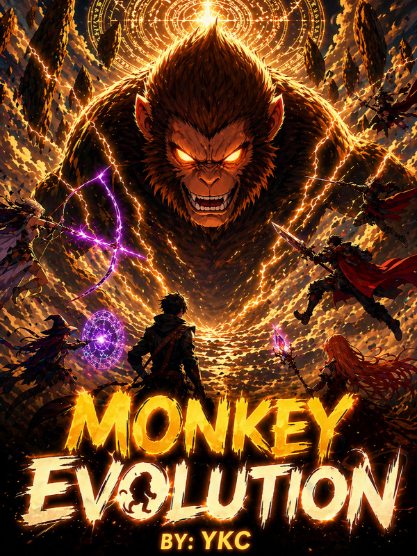 Monkey Evolution Monkey Evolution