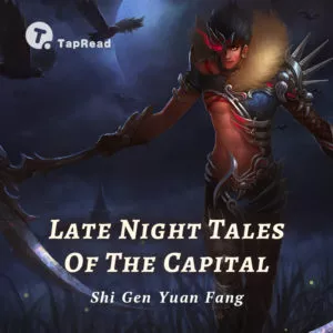 MTL - Late Night Tales Of The Capital