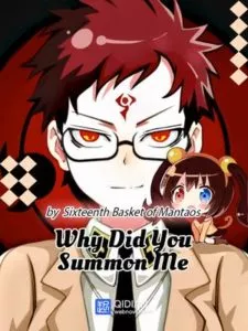 MTL - Why Did You Summon Me?