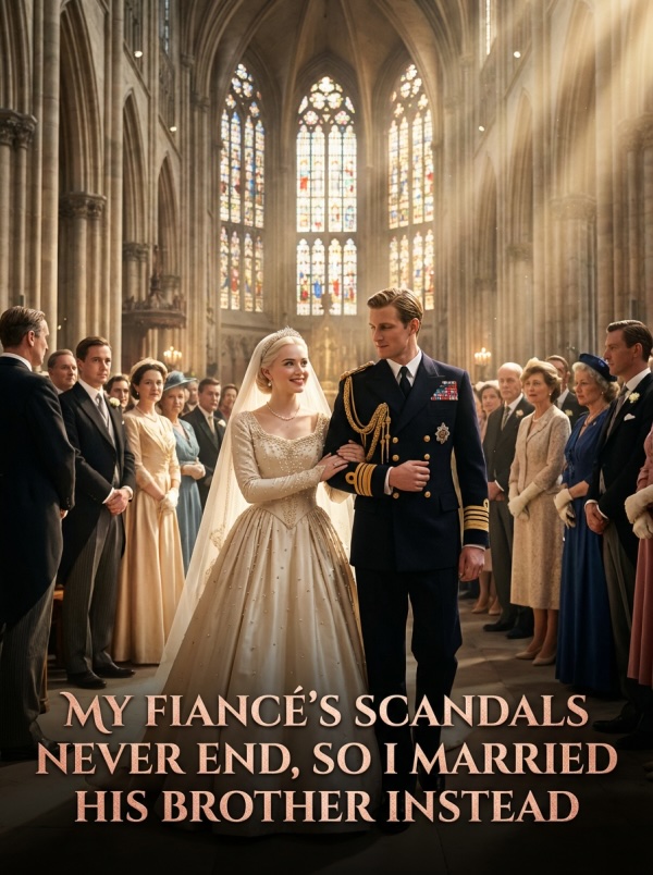 My Fiancé's Scandals Never End, So I Married His Uncle Instead
