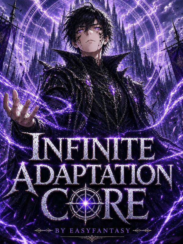 My SSS-Rank Innate skill: Infinite Adaptation core