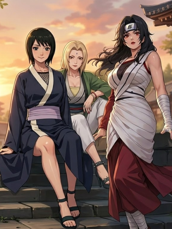 Naruto: Starting With Creating A Genius Persona Naruto: Starting With Creating A Genius Persona