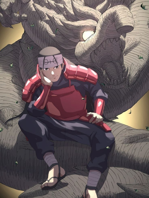 Naruto: The Senju After the Age of Gods Naruto: The Senju After the Age of Gods