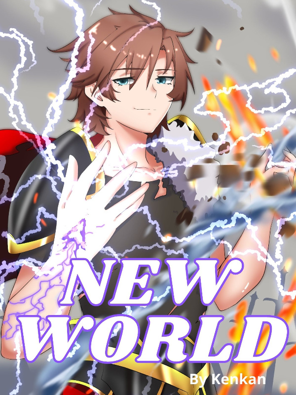 New World - A New Beginning New World - A New Beginning